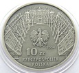 Srebrna moneta NBP 10 zł 100 lat ASP 14,14g Ag925