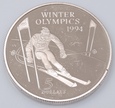 Moneta srebrna Nowa Zelandia IO 1994 31,47g Ag925
