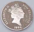 Moneta srebrna Nowa Zelandia IO 1994 31,47g Ag925
