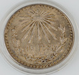 Peso Meksyk 1944 16,6g Ag720