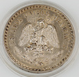 Peso Meksyk 1944 16,6g Ag720