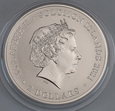 Anne Bonny Solomon Islands 2021 1oz Ag999