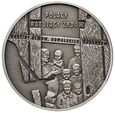 Polska, III RP, 20 złotych 2012, Polacy ratujący Żydów