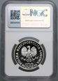 #AJ# PRL, 200 zł 1983, Niedźwiedź, NGC PF67