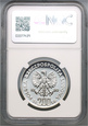 Polska, PRL, 200 złotych 1980, Kazimierz Odnowiciel, NGC PF68