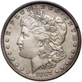 345. USA, 1 dolar, 1887, Morgan