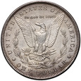 345. USA, 1 dolar, 1887, Morgan