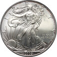 USA, dolar 2009, Silver eagle, uncja srebra