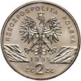 Polska, 2 złote 1995, Sum