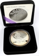 #AY# 10. Finlandia, 10 euro 2011, Hella Wuolijoki srebro