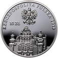 #AK# Polska, 10 zł 2019, 100-lecie Uniwersytetu Poznańskiego 