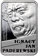 #AS# Polska, III RP, 10 złotych, 2018, Ignacy Paderewski