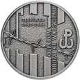 Polska, III RP, 10 złotych 2020, Ofiarom obozu KL Warschau