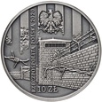 Polska, III RP, 10 złotych 2020, Ofiarom obozu KL Warschau