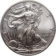 USA, dolar 2011, SIlver Eagle, uncja srebra