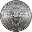 USA, dolar 2011, SIlver Eagle, uncja srebra