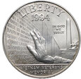USA, dolar 1994 W, Weterani Wojny w Wietnamie