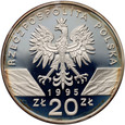 III RP, 20 złotych 1995, Sum