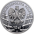 #AI# Polska, III RP, 10 złotych 2021, Kazimierz Kamieński 