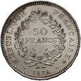 772. Francja, 50 franków 1978
