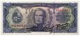 Urugwaj, 50 Pesos 1967