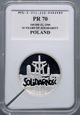 #BM Polska, 100000 zł 1990, ''gruba'' Solidarność, lustrzanka