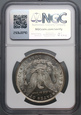 #AJ# USA, dolar 1883 O, Morgan, NGC MS63