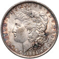 342. USA, 1 dolar, 1884 O, Morgan