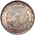 342. USA, 1 dolar, 1884 O, Morgan