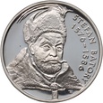 Polska, III RP, 10 złotych 1997,Stefan Batory, popiersie #M