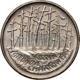 #B03# 11. III RP, 2 złote 1995, Katyń, Charków, Miednoje