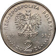 #B03# 11. III RP, 2 złote 1995, Katyń, Charków, Miednoje