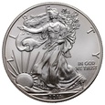 USA, dolar 2011, Silver Eagle, uncja srebra