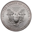 USA, dolar 2011, Silver Eagle, uncja srebra