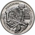 Polska, 100000 zł 1994, 50. rocznica Powstania Warszawskiego #M