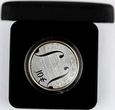 #AY# 05. Finlandia, 10 euro 2010, Minna Canth, srebro