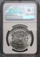 #AJ# USA, dolar 1886, Filadelfia, Morgan, NGC MS63