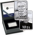 Polska, III RP, 10 złotych 2021, Ignacy Daszyński #M