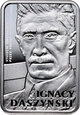 Polska, III RP, 10 złotych 2021, Ignacy Daszyński #M