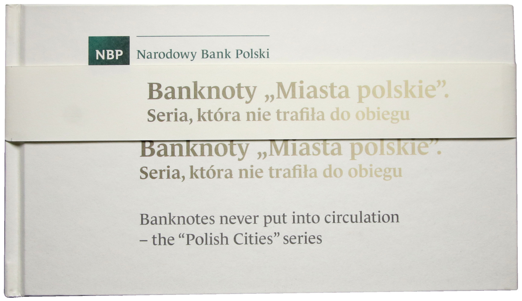 Polska, III RP, zestaw 9 banknotów, Seria Miasta polskie