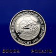 Polska, PRL, 500 złotych 1988, Mistrzostwa Świata Włochy