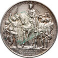 Niemcy, Prusy, Wilhelm II, 2 marki 1913 A, Bitwa Pod Lipskiem