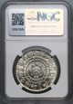 #AJ# Polska, 100 złotych 1966, Mieszko i Dąbrówka, NGC MS65