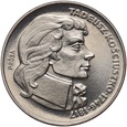 #AM# Polska, PRL, 500 zł 1976, Tadeusz Kościuszko, próba, nikiel