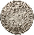 Niemcy, Brandenburgia - Prusy, Jan Zygmunt Hohenzollern, grosz 1613 MH