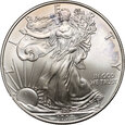 USA, 1 dolar 2008, Silver Eagle