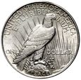 31. USA, 1 dolar 1922, Peace