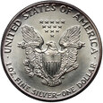 USA, 1 dolar 1987, Silver Eagle