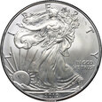 USA, dolar 2010, Silver Eagle, uncja srebra