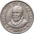 #AJ# Nikaragua, 50 centavos 1929